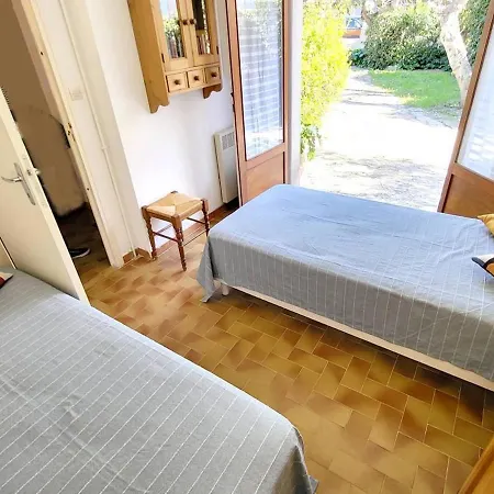 Maison T3 A Six-fours Avec Jardin, Parking Prive, Wi-fi Et Proche Plages - Fr-1-316-317 Сasa de vacaciones *