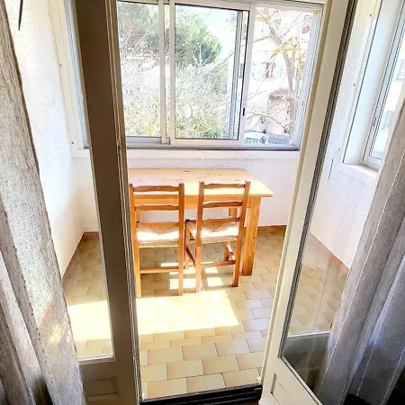 Maison T3 A Six-fours Avec Jardin, Parking Prive, Wi-fi Et Proche Plages - Fr-1-316-317 Сasa de vacaciones Six-Fours-les-Plages