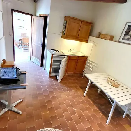 Maison T3 A Six-fours Avec Jardin, Parking Prive, Wi-fi Et Proche Plages - Fr-1-316-317 Сasa de vacaciones Six-Fours-les-Plages
