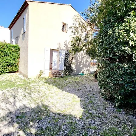 Maison T3 A Six-fours Avec Jardin, Parking Prive, Wi-fi Et Proche Plages - Fr-1-316-317 * Six-Fours-les-Plages