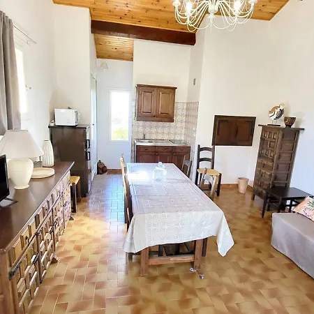 Maison T3 A Six-fours Avec Jardin, Parking Prive, Wi-fi Et Proche Plages - Fr-1-316-317 Holiday home *