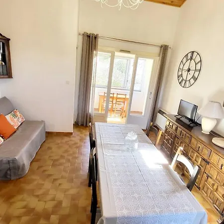 Maison T3 A Six-fours Avec Jardin, Parking Prive, Wi-fi Et Proche Plages - Fr-1-316-317