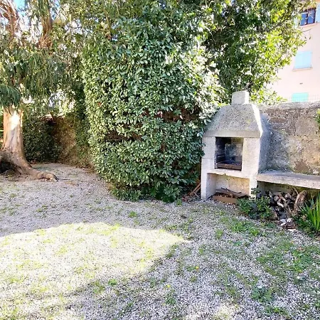 Maison T3 A Six-fours Avec Jardin, Parking Prive, Wi-fi Et Proche Plages - Fr-1-316-317 Holiday home *