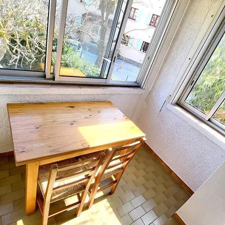 Maison T3 A Six-fours Avec Jardin, Parking Prive, Wi-fi Et Proche Plages - Fr-1-316-317