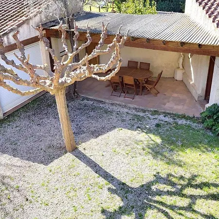 Holiday home Maison T3 A Six-fours Avec Jardin, Parking Prive, Wi-fi Et Proche Plages - Fr-1-316-317
