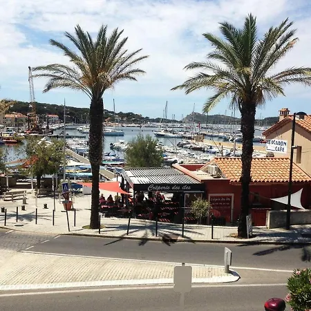 Maison T3 A Six-fours Avec Jardin, Parking Prive, Wi-fi Et Proche Plages - Fr-1-316-317