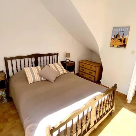 Maison T3 A Six-fours Avec Jardin, Parking Prive, Wi-fi Et Proche Plages - Fr-1-316-317 Holiday home *