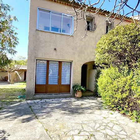 Maison T3 A Six-fours Avec Jardin, Parking Prive, Wi-fi Et Proche Plages - Fr-1-316-317 Six-Fours-les-Plages